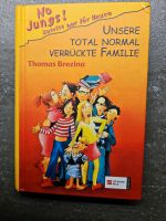 Thomas Brezina  - Unsere total normal verrückte Familie Nordrhein-Westfalen - Detmold Vorschau