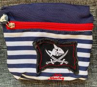 Capt‘n sharky Turnbeutel Tasche blau spiegelburg Nordrhein-Westfalen - Krefeld Vorschau