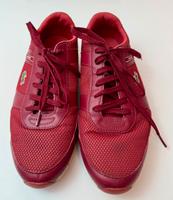 Lacoste Sneaker Schuhe Gr.42 Rot + Leder + OVP *SehrGut Berlin - Mitte Vorschau