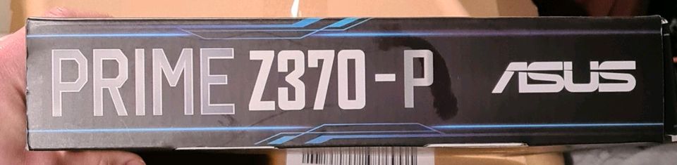 ASUS Prime Z370-P Karton in Muggensturm
