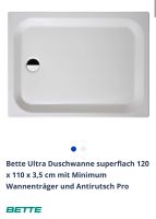 Duschtasse 120x110x3,5 cm von Bette Nordrhein-Westfalen - Kerpen Vorschau