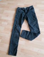 Jeanshose schwarz Jungs Stretch skinny Jeans 170 Baden-Württemberg - Horgenzell Vorschau