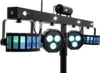 Mobile Disco Station zu vermieten mit Laser+LED+Strobe + Effekte Brandenburg - Hohenleipisch Vorschau