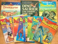 DINOSAURIER Bücher Hefte De Agostini Themen Paket Dino Wissen Nordrhein-Westfalen - Jüchen Vorschau