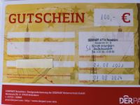 Reisegutschein 100 EUR Nordrhein-Westfalen - Attendorn Vorschau