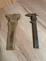 Taschenschiebelehre, Messschieber, DDR, VEB,Massfabrik,Netzschkau Sachsen - Wittgensdorf Vorschau