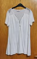 Damenshirt weiß, Gr. L (44/466) von Gina Benotti Saarland - St. Ingbert Vorschau