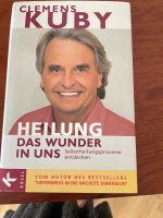 Clemens Kuby Heilung das Wunder in uns Nordvorpommern - Landkreis - Franzburg Vorschau