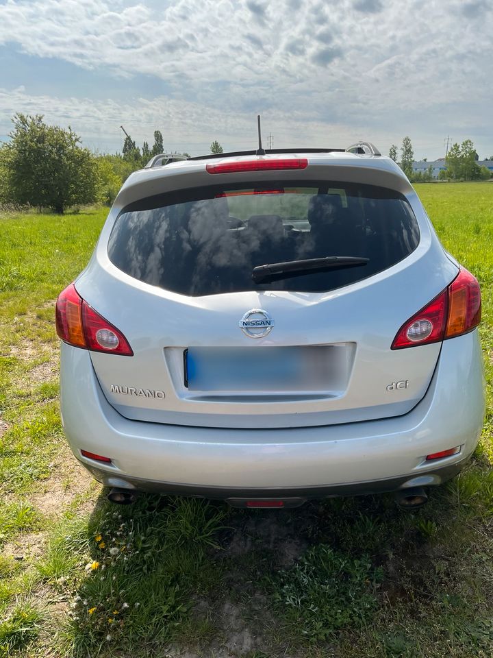 Auto Nissan Murano 2,5 Diesel in Berlin