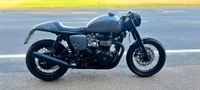 Triumph Thruxton 900 EFI Totalumbau Cafe Racer Unikat Rheinland-Pfalz - Speyer Vorschau