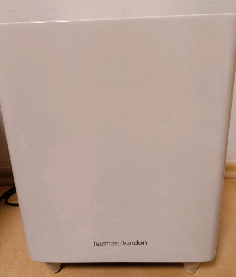 Harman Kardon Soundsystem BDS in Berg bei Neumarkt i.d.Opf.