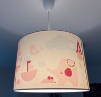 Kinder Decken Lampe Mädchen rosa/weiß ca.20cmx30cm/ super Zustand Nordrhein-Westfalen - Ascheberg Vorschau