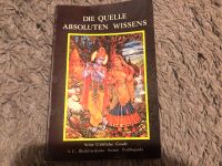 Buch die Quelle absoluten Wissens Yoga Geisteslehrer Nordrhein-Westfalen - Löhne Vorschau