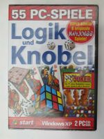 55 PC-Spiele  "  Logik und Knobel  "   N E U Essen - Stoppenberg Vorschau