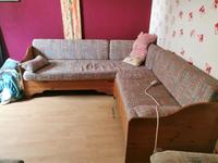 Sofa ecke aus holz Hessen - Elbtal Vorschau