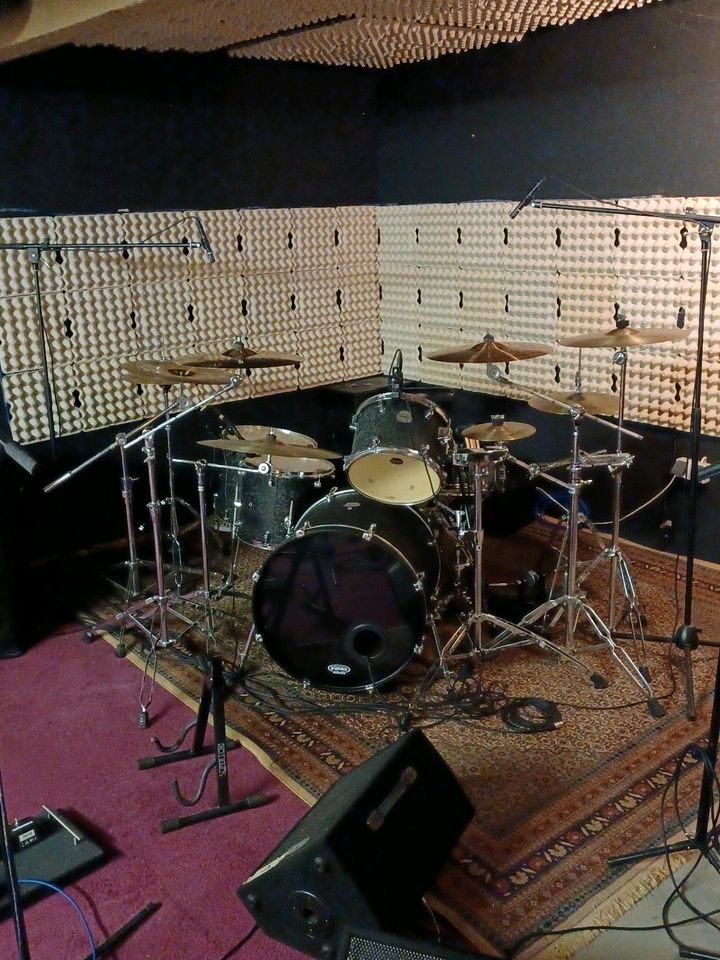 Mapex Schlagzeug Serie Voyager in Kempen
