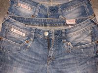 Herrlicher Jeans - 28/32 niedriger Bund Nordrhein-Westfalen - Essen-Haarzopf Vorschau