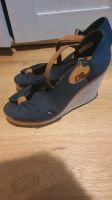 Tommy Hilfiger Wedges Navy Blau Köln - Bocklemünd/Mengenich Vorschau