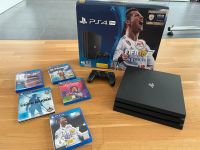 PlayStation 4 Pro 1TB Fifa 18 Edition inkl. 4 weitere Spiele Köln - Zollstock Vorschau