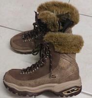 Sketcher Premium Winterschuhe mit Fell Größe 36 Bayern - Großheubach Vorschau