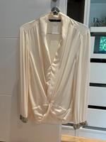 Zara Bluse - Gr.M - Top Niedersachsen - Gehrden Vorschau