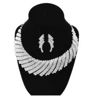 Set COLLIER Halskette Strass BRAUTSCHMUCK HOCHZEIT BRAUT SCHMUCK Baden-Württemberg - Meckenbeuren Vorschau