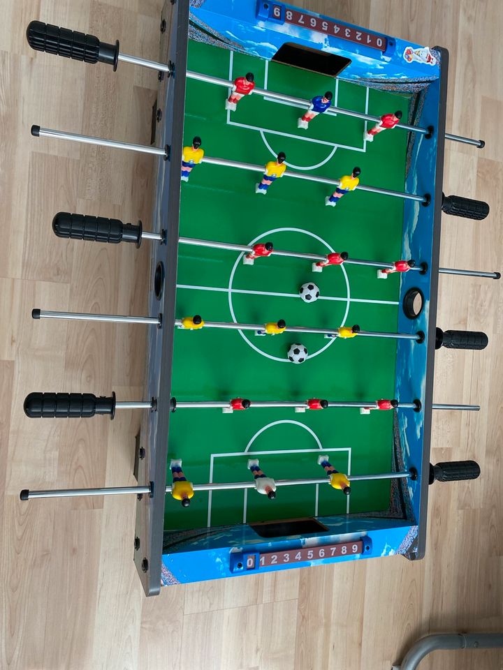 Tischfussball in Baden-Baden