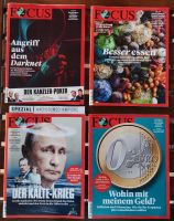 7x FOCUS Zeitschrift Magazin❗NEUwertig❗ Nürnberg (Mittelfr) - Aussenstadt-Sued Vorschau