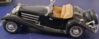 Bburago Modellauto Mercedes-Benz 500 K Roadster 1936, 1:18 Baden-Württemberg - Königsfeld Vorschau