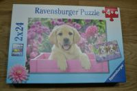 Ravensburger Puzzle "Hunde" Bayern - Wiesentheid Vorschau