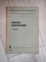 Mikroelektronik 1., 2. und 3. Lehrbrief Thüringen - Neuhaus Vorschau