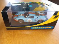 Slotcar 1:32, Ford GT40 Bayern - Hurlach Vorschau