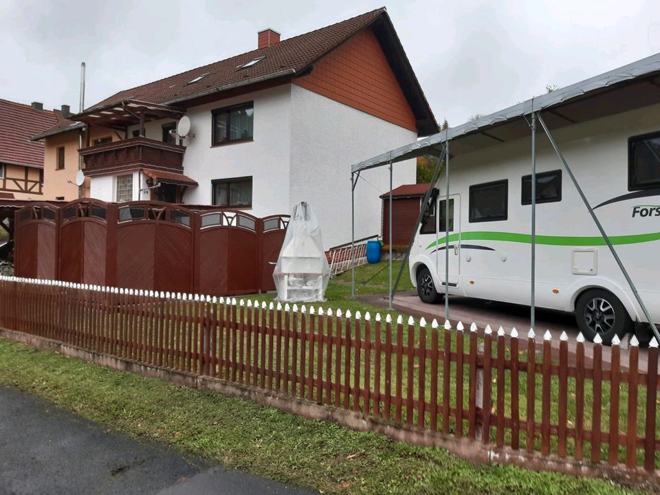 Doppelhaushälfte in Hessisch Lichtenau