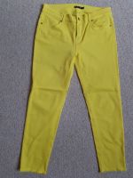 Jette Joop 7/8 Jeans Kanarienvogel Gelb Fransen Gr. 40 NEU!! Schleswig-Holstein - Norderstedt Vorschau