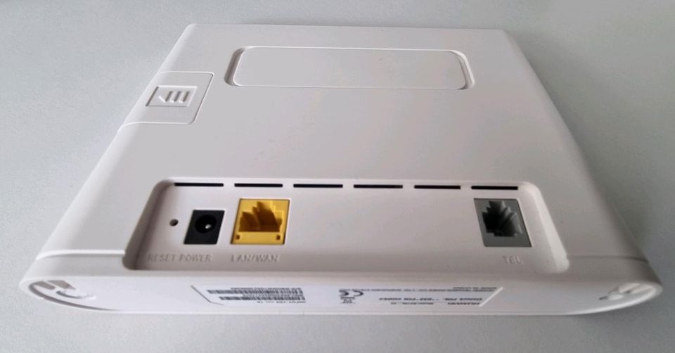 Huawei B310s-22 Telefon Box / Festnetz via Mobilnetz in Schloß Holte-Stukenbrock