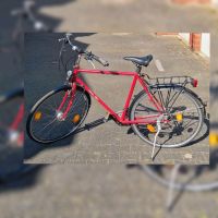 Herren Fahrrad Gösken Style 28" rot Nordrhein-Westfalen - Paderborn Vorschau