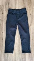 neuwertige Capri Jeans * schwarz * Mädchen Gr. 164 Sachsen - Pirna Vorschau