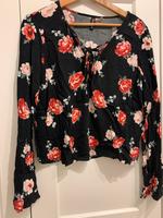 Bluse Rosen Nordrhein-Westfalen - Engelskirchen Vorschau
