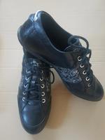 Esprit Lederhalbschuhe schwarz Sneakers Grösse 40 Bayern - Scheidegg Vorschau