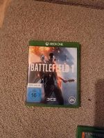 Battlefield 1 - Xbox One Spiel + Extra Hülle Niedersachsen - Braunschweig Vorschau