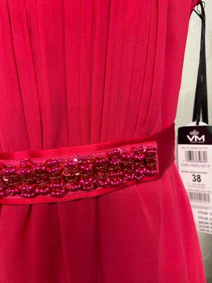 Vera Mont Kleid Größe 38 Neu mit Etikett Festlich in Buchholz in der Nordheide