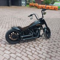 Harley-Davidson softail Heritage Nordrhein-Westfalen - Hille Vorschau