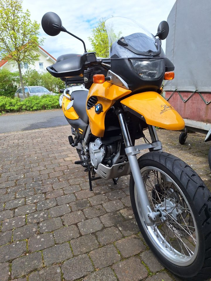 BMW  F 650 GS in Schwalmstadt