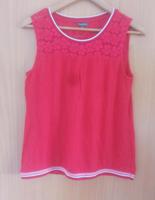 Damen -Top, Street One, Größe 38, T-Shirt,rot Bayern - Salzweg Vorschau