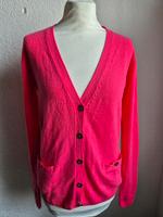 Strickjacke Cardigan Gr. M pink Düsseldorf - Hassels Vorschau