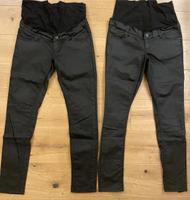 MAMA UMSTANDS SCHWANGERSCHAFS GLANZ HOSE M/38 NOPPIES Dresden - Weixdorf Vorschau