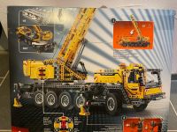 Lego Technik 42009 - mobiler Schwerlastkran Hessen - Kirchhain Vorschau