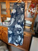 Tolles neues Maxikleid Größe 46 Bayern - Burglengenfeld Vorschau