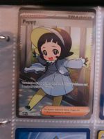 Poppy full art Trainer karte 220/197 Nordrhein-Westfalen - Beverungen Vorschau