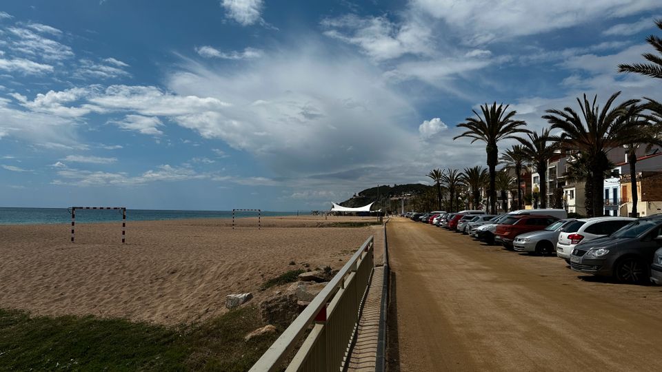 Geräumige Ferienwohnung in Calella (Spanien) in Bargteheide